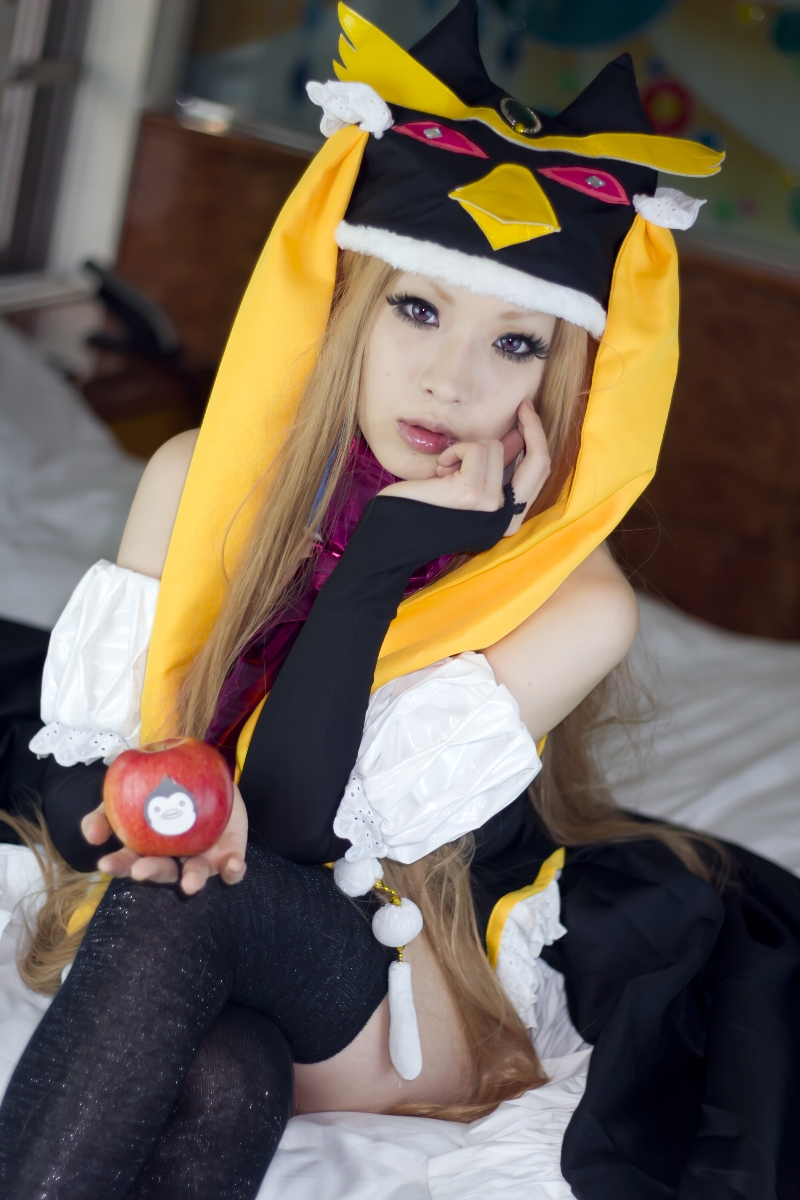 [Không tốt] Chúng ta sẽ làm điều đó arai yomi cosplay?