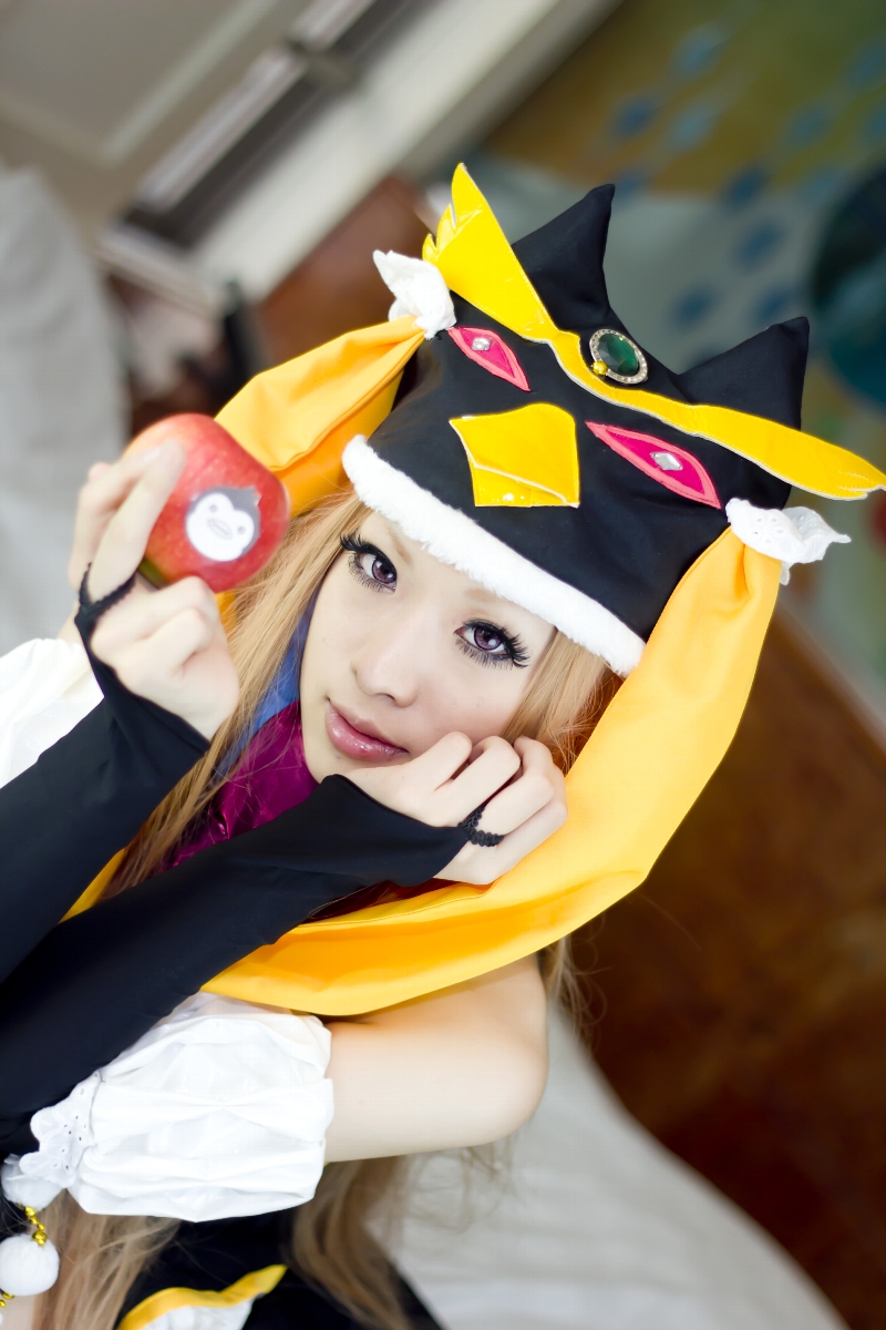 [Không tốt] Chúng ta sẽ làm điều đó arai yomi cosplay?