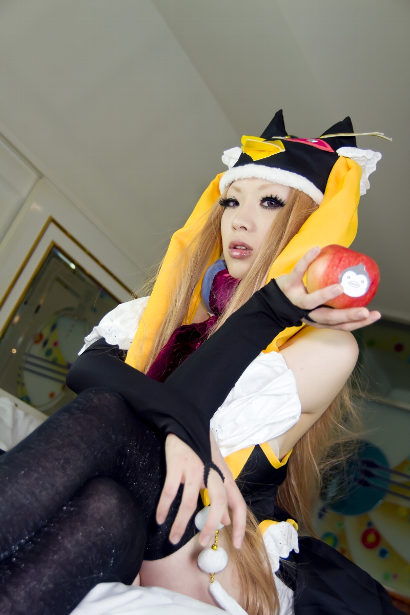 [Không tốt] Chúng ta sẽ làm điều đó arai yomi cosplay?