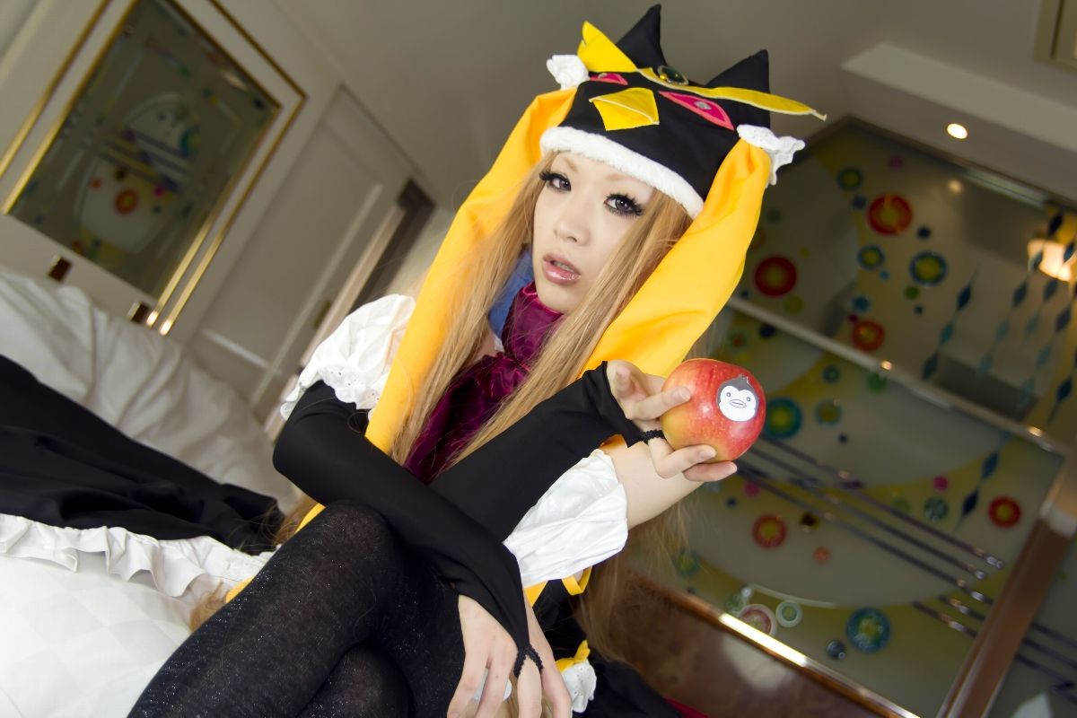 [Không tốt] Chúng ta sẽ làm điều đó arai yomi cosplay?