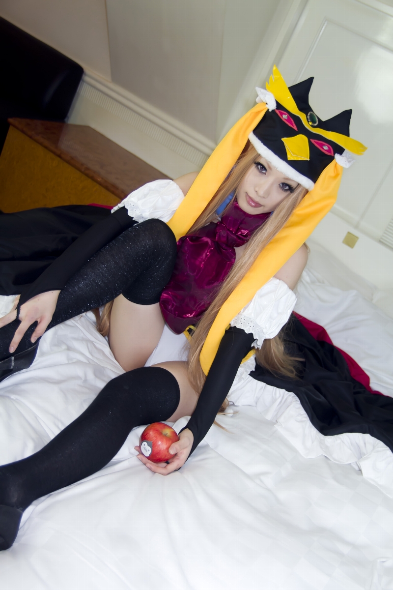 [Không tốt] Chúng ta sẽ làm điều đó arai yomi cosplay?