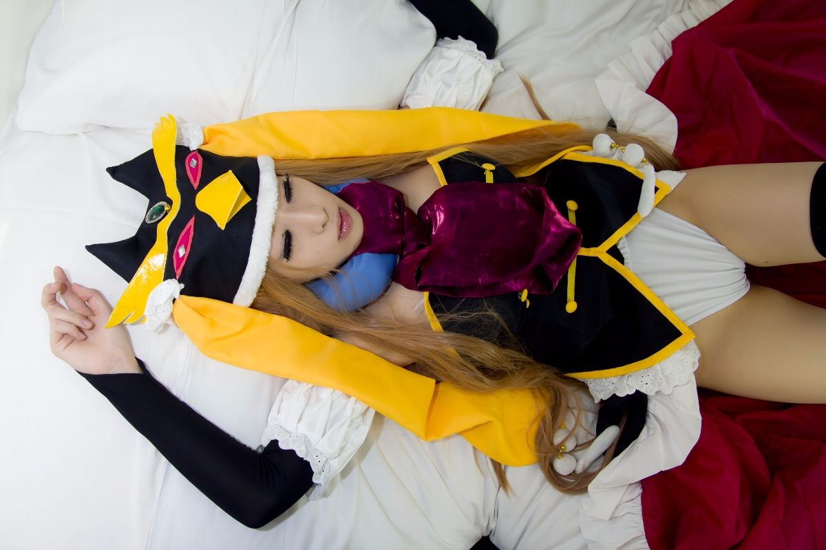 [Không tốt] Chúng ta sẽ làm điều đó arai yomi cosplay?