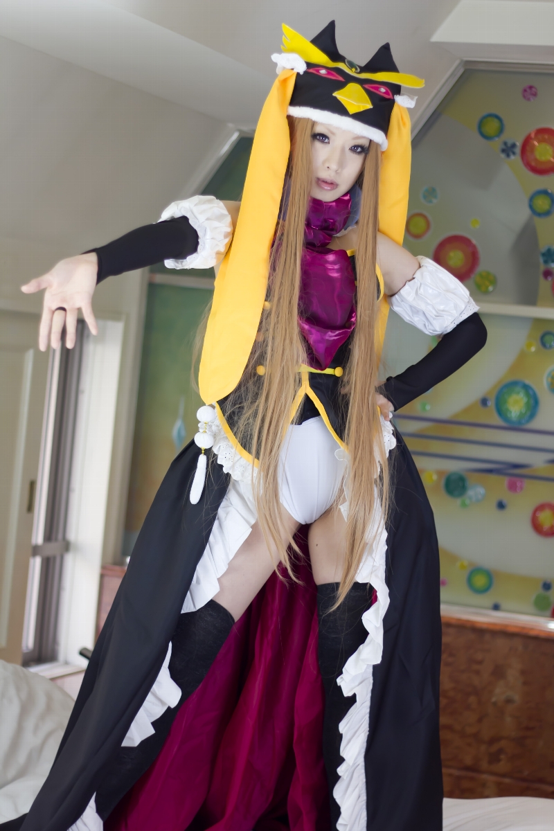 [Không tốt] Chúng ta sẽ làm điều đó arai yomi cosplay?