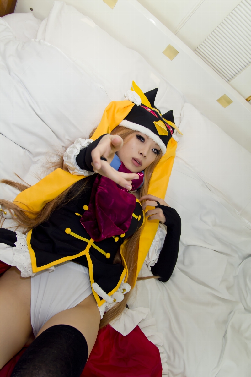 [Không tốt] Chúng ta sẽ làm điều đó arai yomi cosplay?