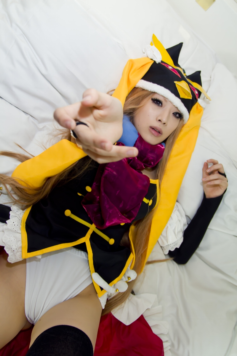 [Không tốt] Chúng ta sẽ làm điều đó arai yomi cosplay?