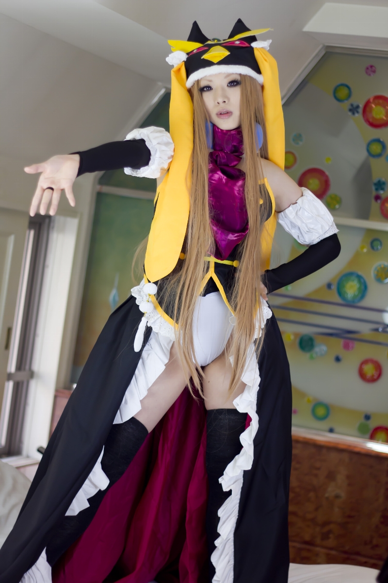 [Không tốt] Chúng ta sẽ làm điều đó arai yomi cosplay?