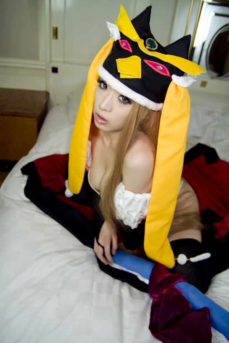 [Không tốt] Chúng ta sẽ làm điều đó arai yomi cosplay?