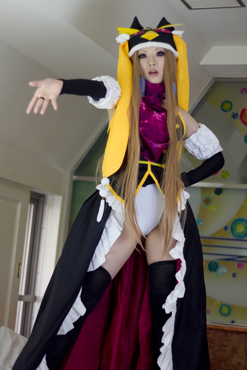 [Không tốt] Chúng ta sẽ làm điều đó arai yomi cosplay?