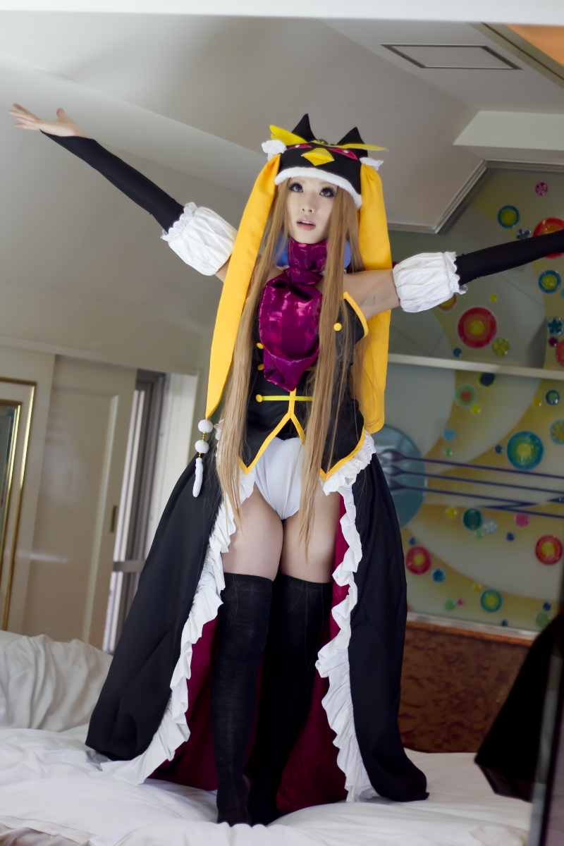 [Không tốt] Chúng ta sẽ làm điều đó arai yomi cosplay?