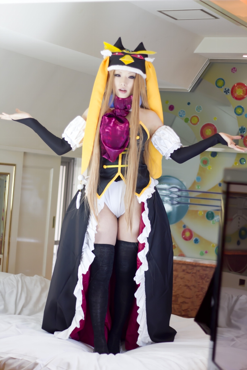 [Không tốt] Chúng ta sẽ làm điều đó arai yomi cosplay?