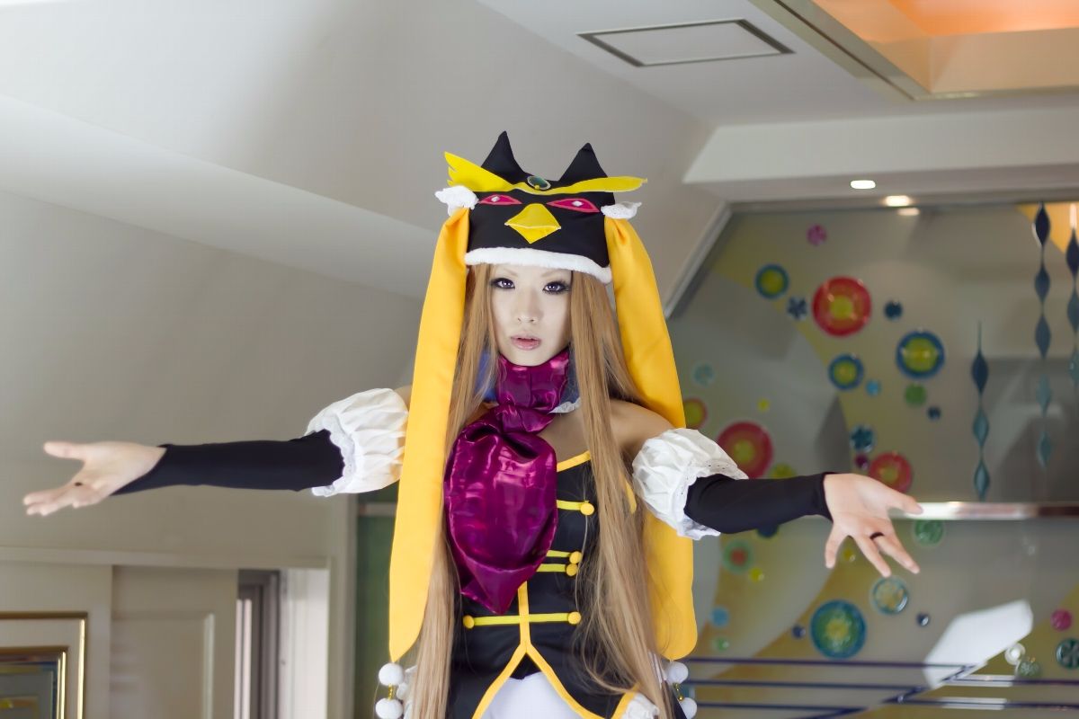 [Không tốt] Chúng ta sẽ làm điều đó arai yomi cosplay?