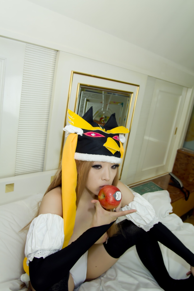 [Không tốt] Chúng ta sẽ làm điều đó arai yomi cosplay?