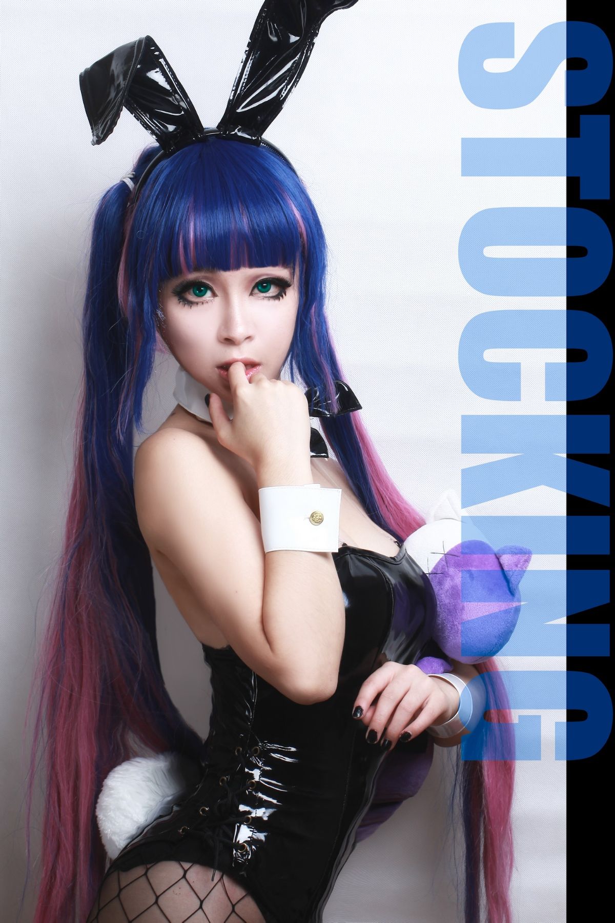 "Băng đảng đình chỉ" thiên thần chó cái ~ cô gái thỏ ~ c o s p l a y