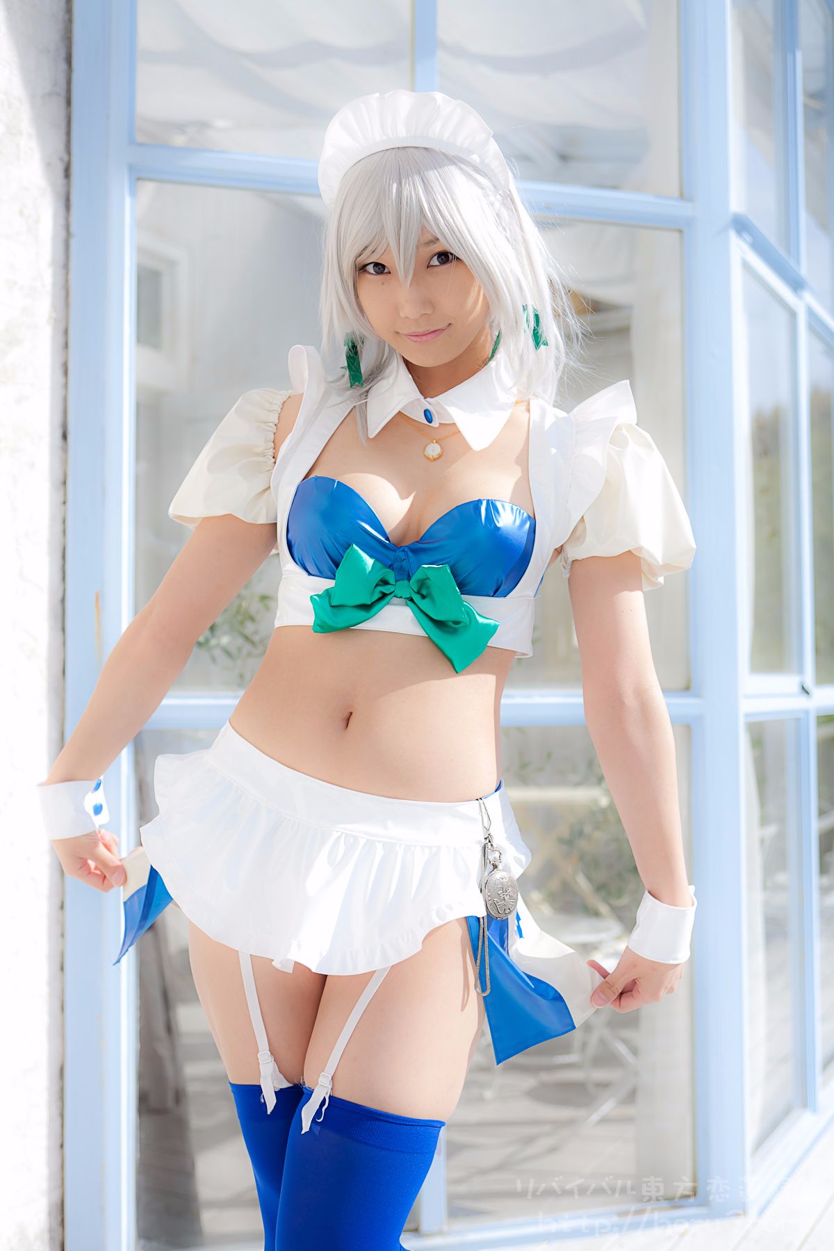 [Heru3 (Lenfried)] Revival Touhou Koirenroku II