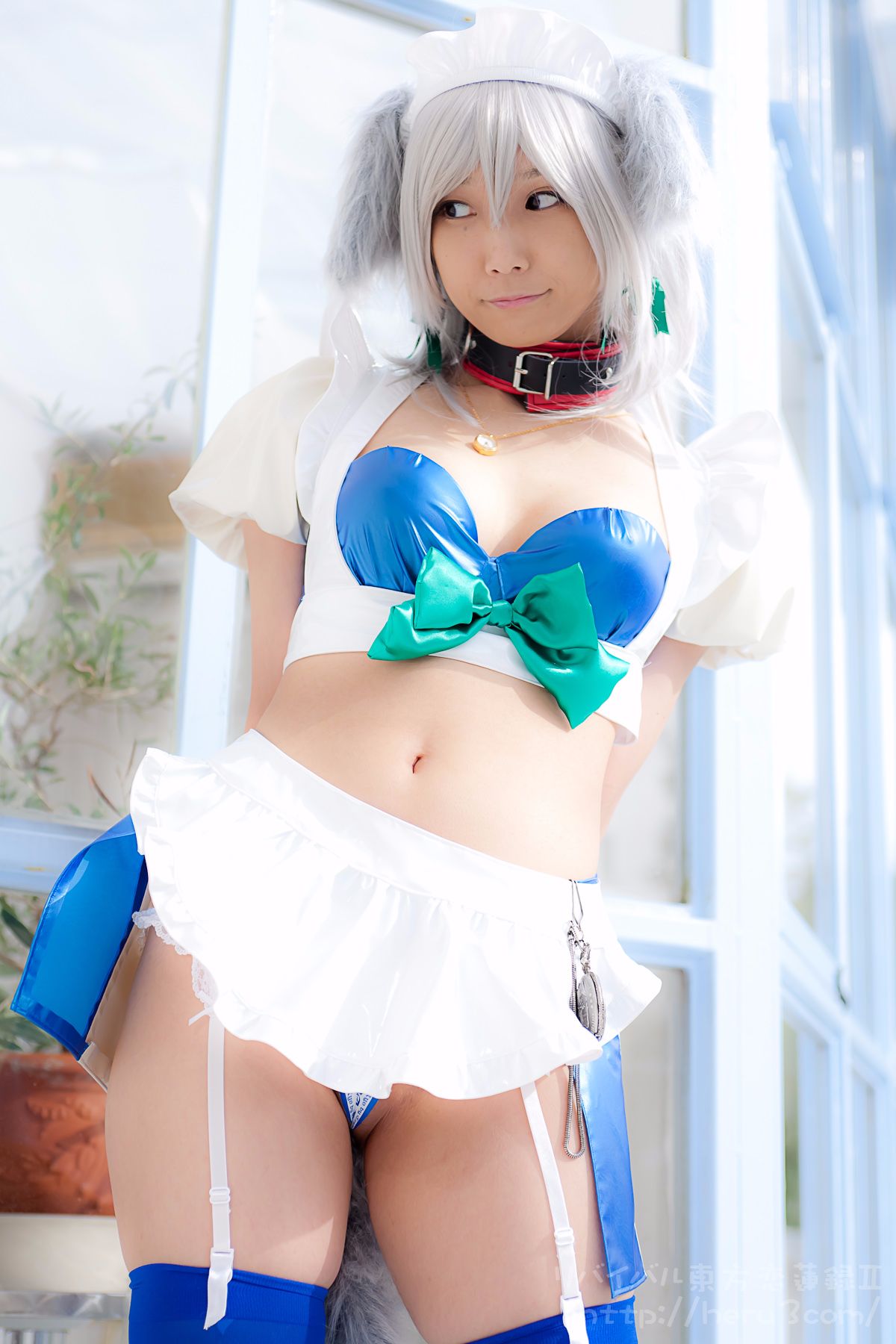 [Heru3 (Lenfried)] Revival Touhou Koirenroku II