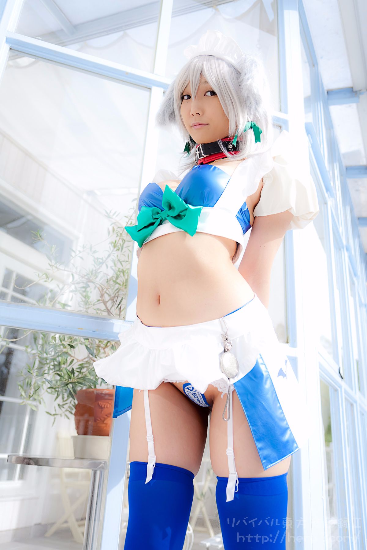 [Heru3 (Lenfried)] Revival Touhou Koirenroku II