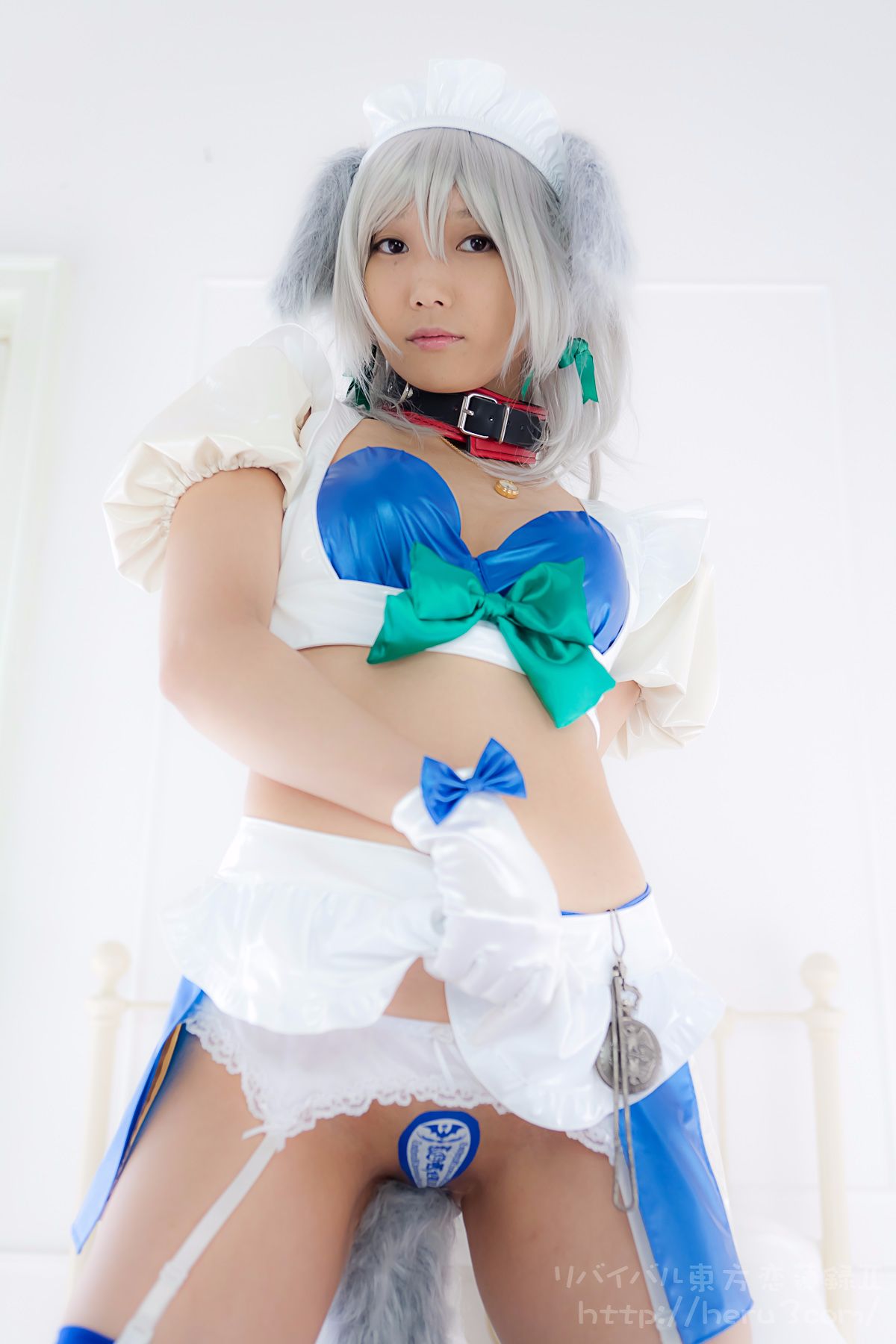 [Heru3 (Lenfried)] Revival Touhou Koirenroku II