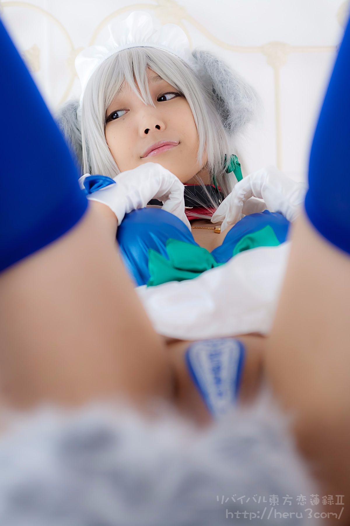 [Heru3 (Lenfried)] Revival Touhou Koirenroku II