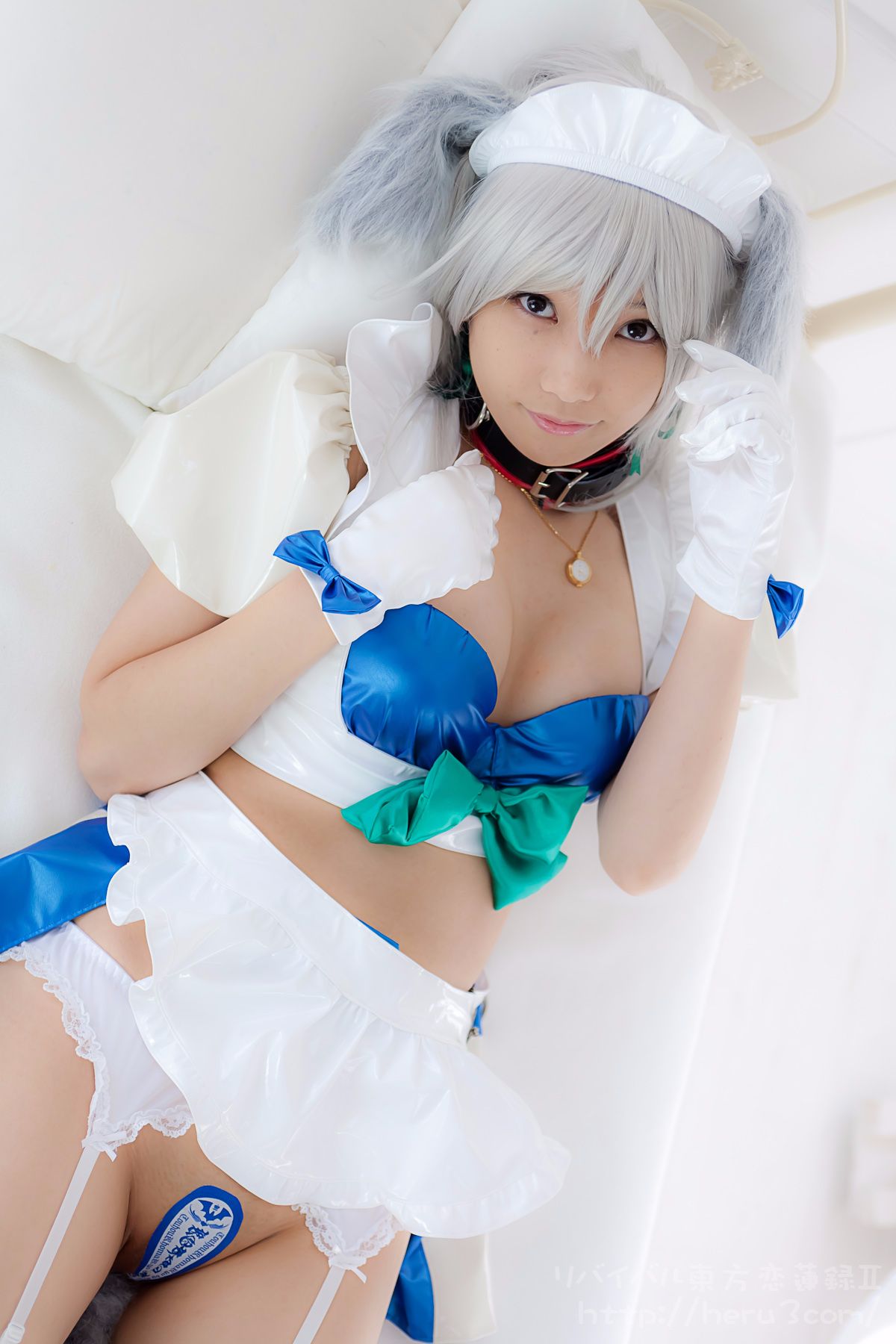 [Heru3 (Lenfried)] Revival Touhou Koirenroku II