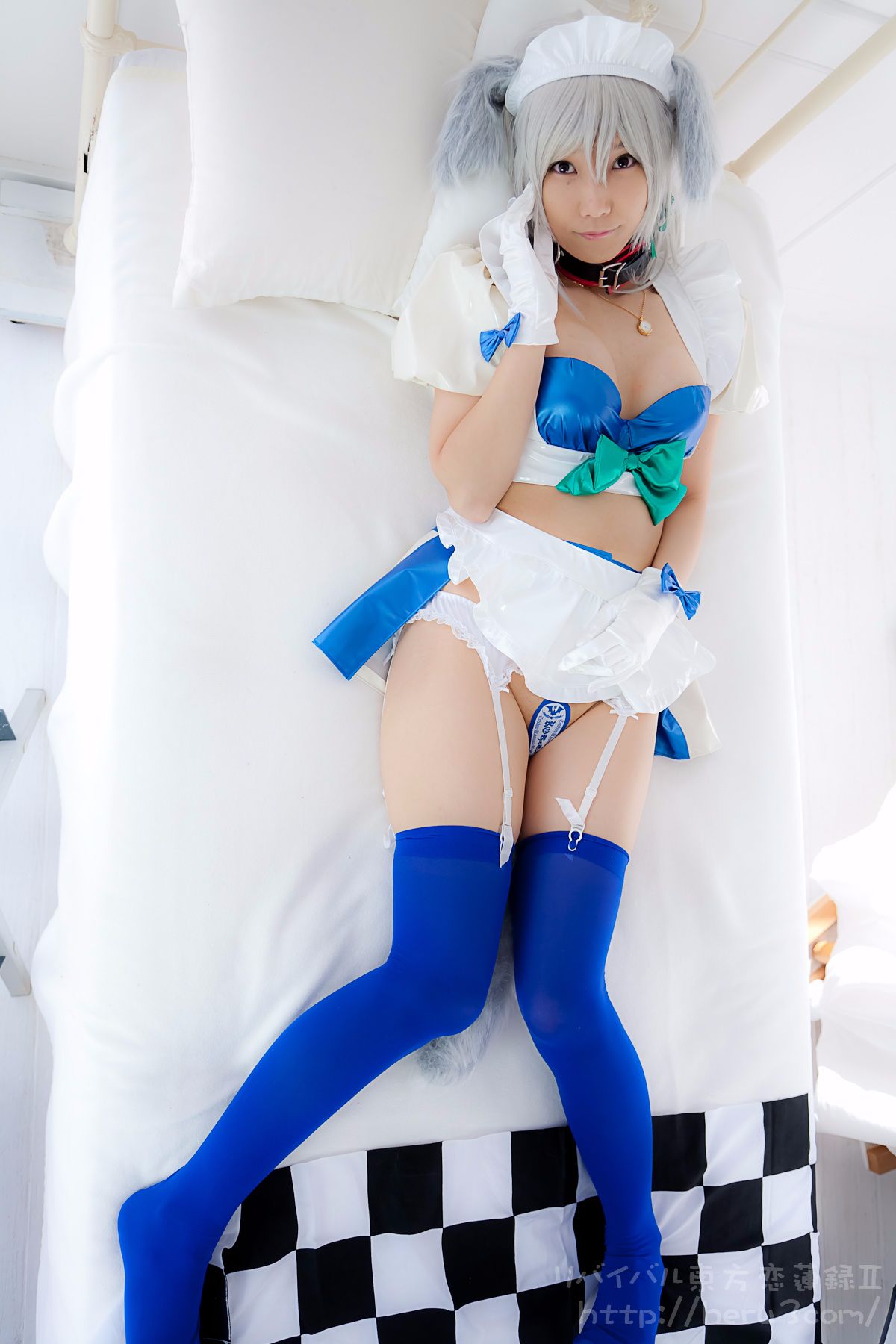 [Heru3 (Lenfried)] Revival Touhou Koirenroku II