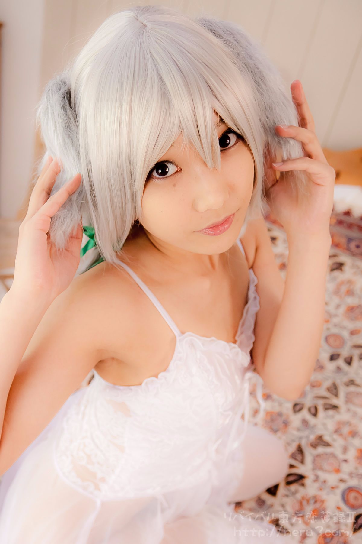 [Heru3 (Lenfried)] Revival Touhou Koirenroku II