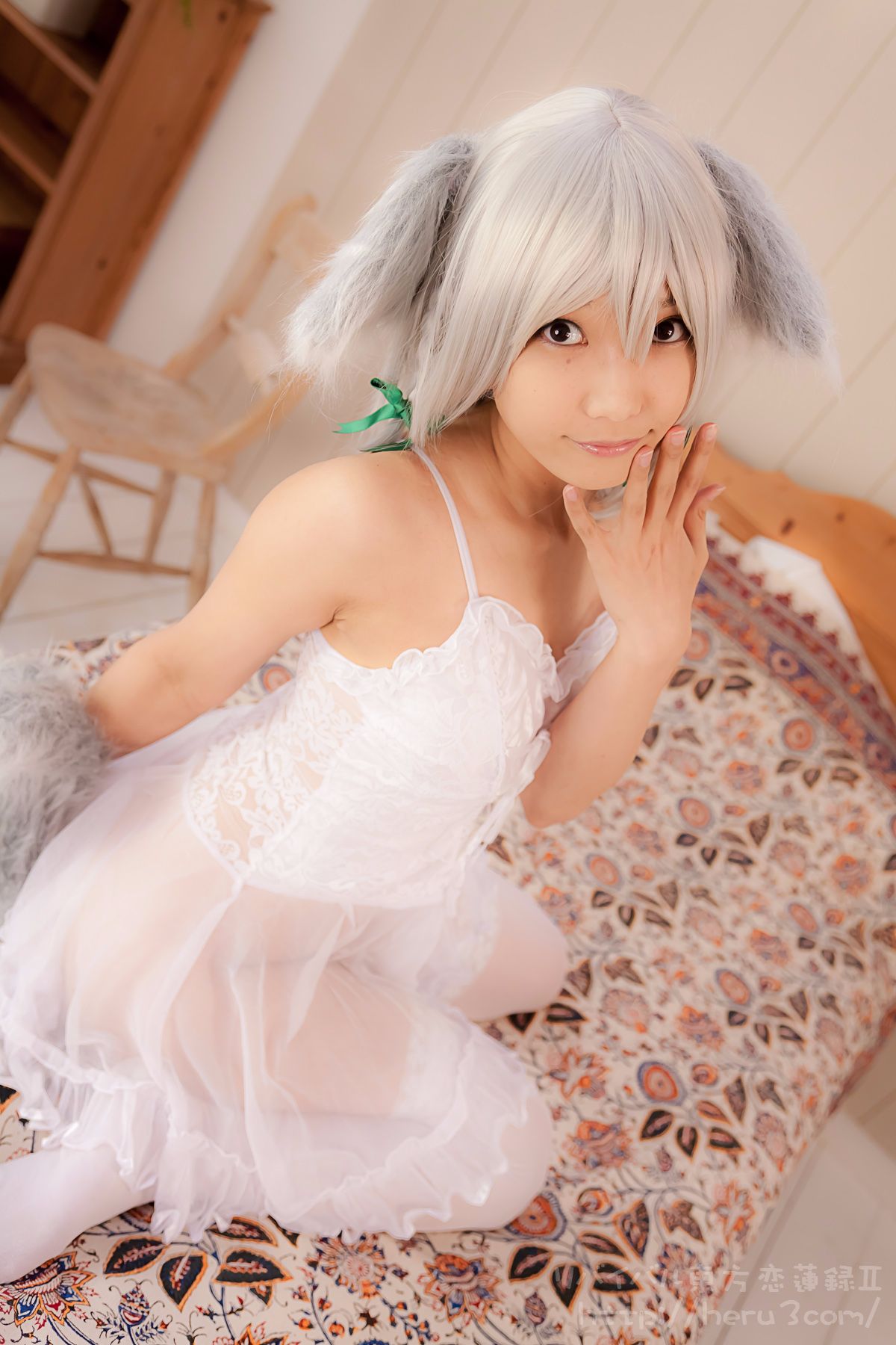 [Heru3 (Lenfried)] Revival Touhou Koirenroku II