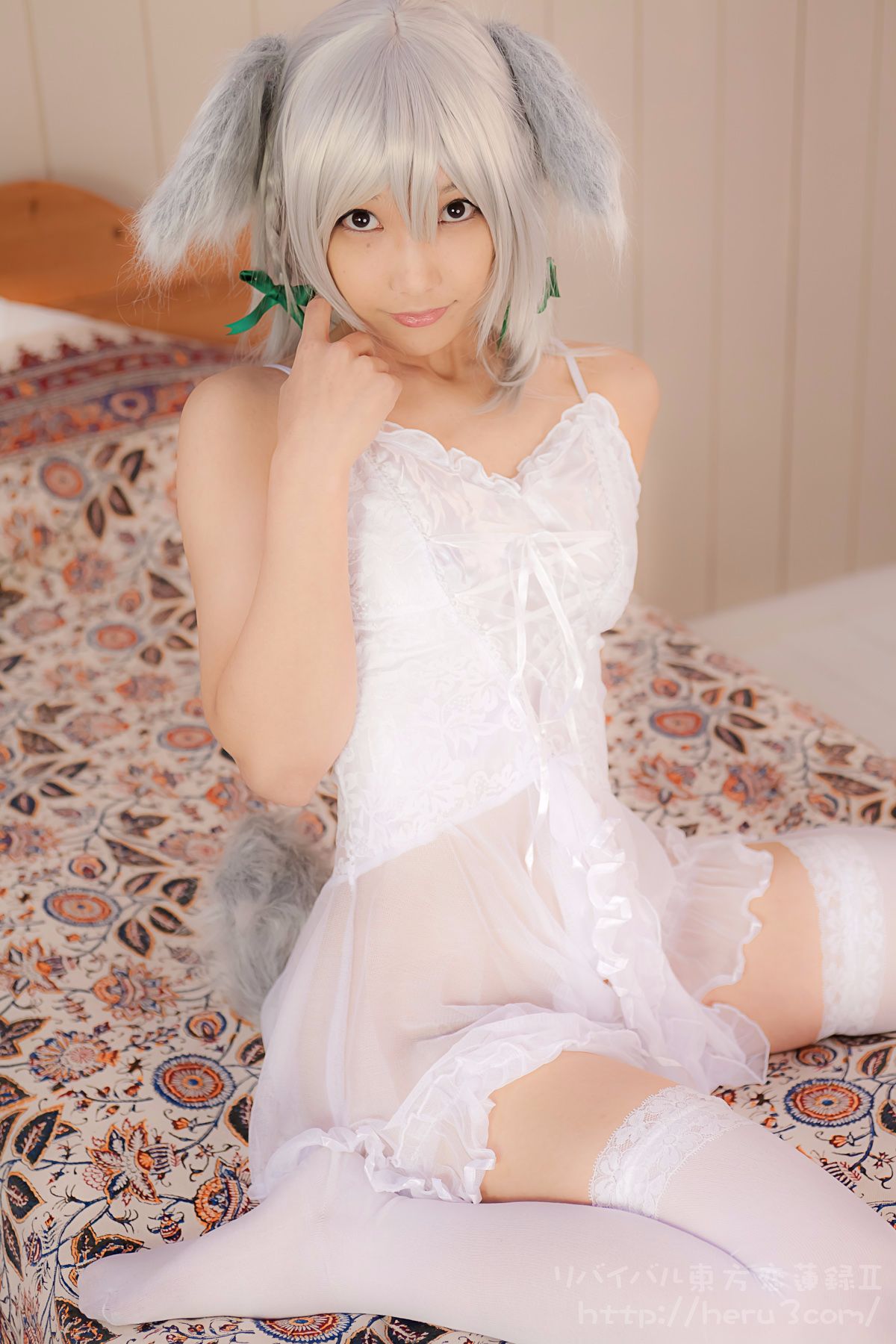 [Heru3 (Lenfried)] Revival Touhou Koirenroku II