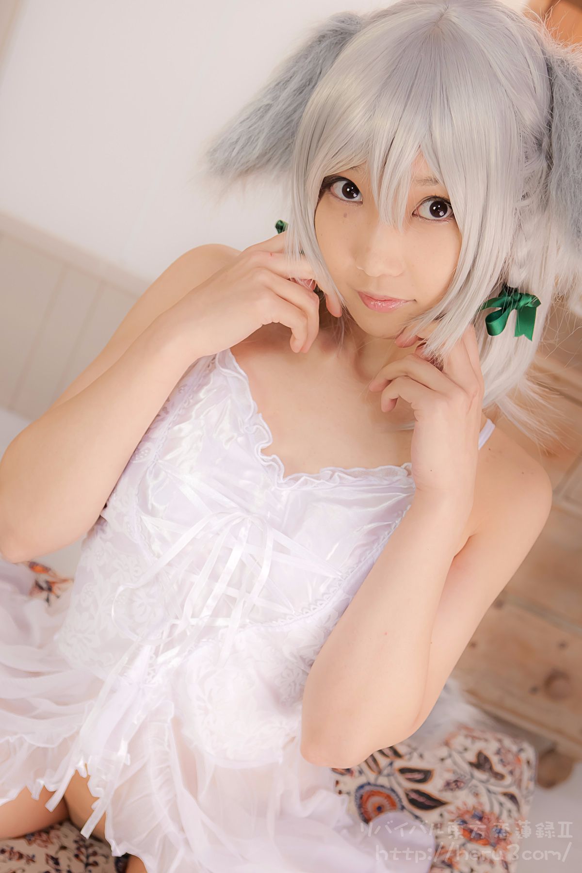 [Heru3 (Lenfried)] Revival Touhou Koirenroku II