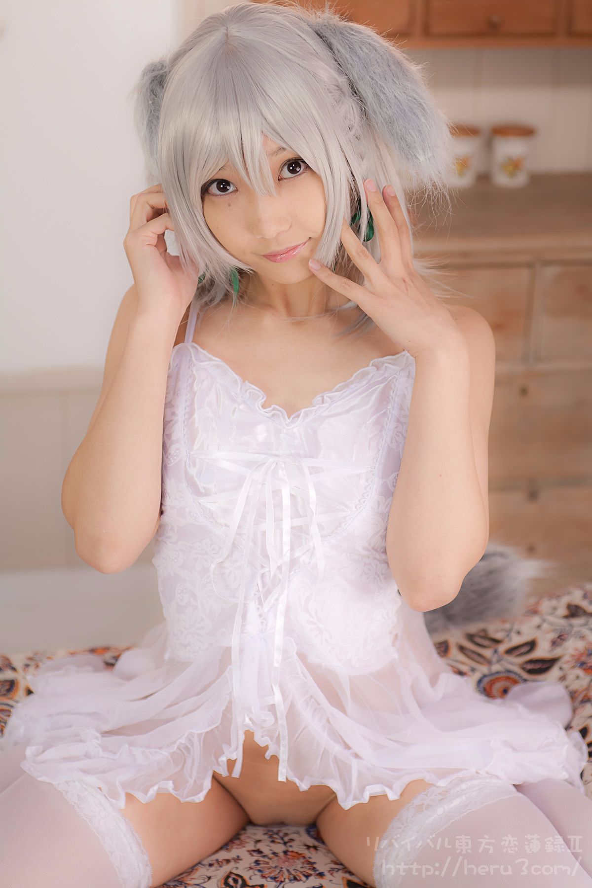 [Heru3 (Lenfried)] Revival Touhou Koirenroku II