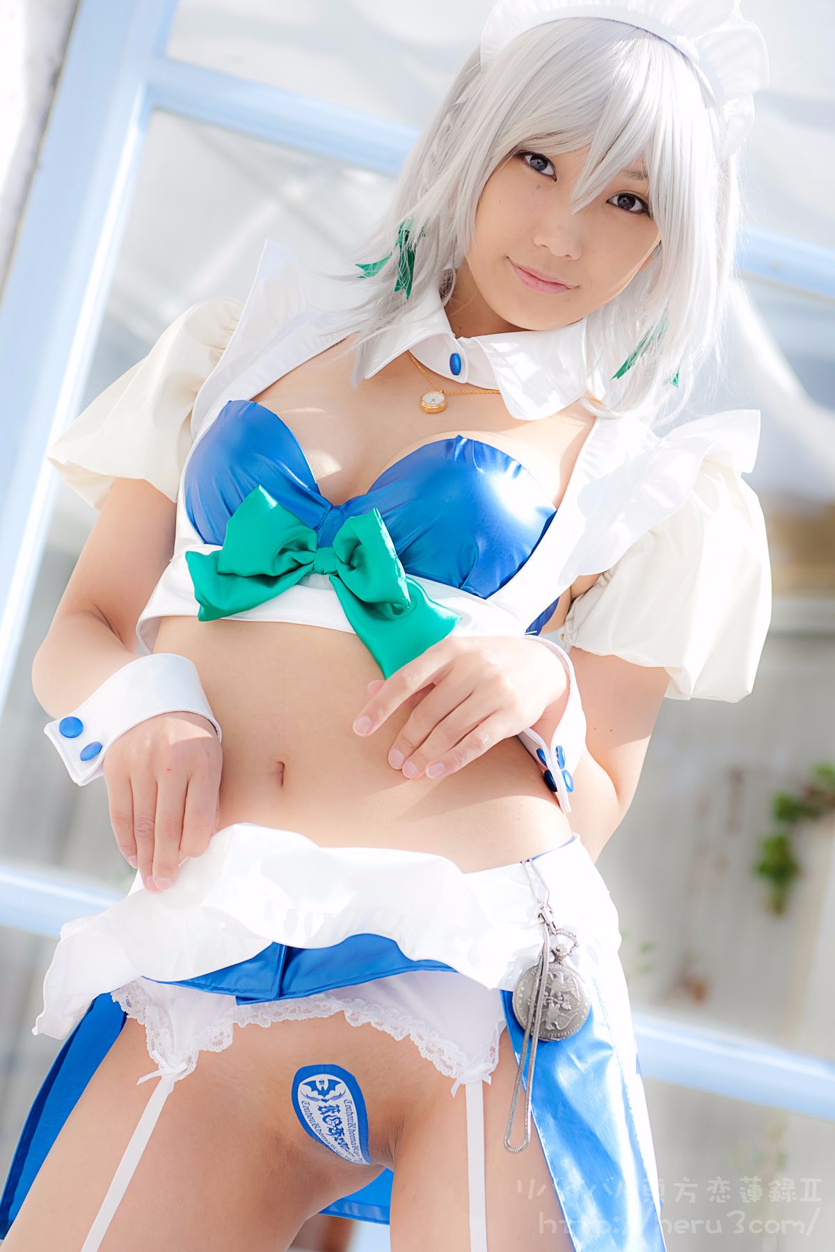 [Heru3 (Lenfried)] Revival Touhou Koirenroku II