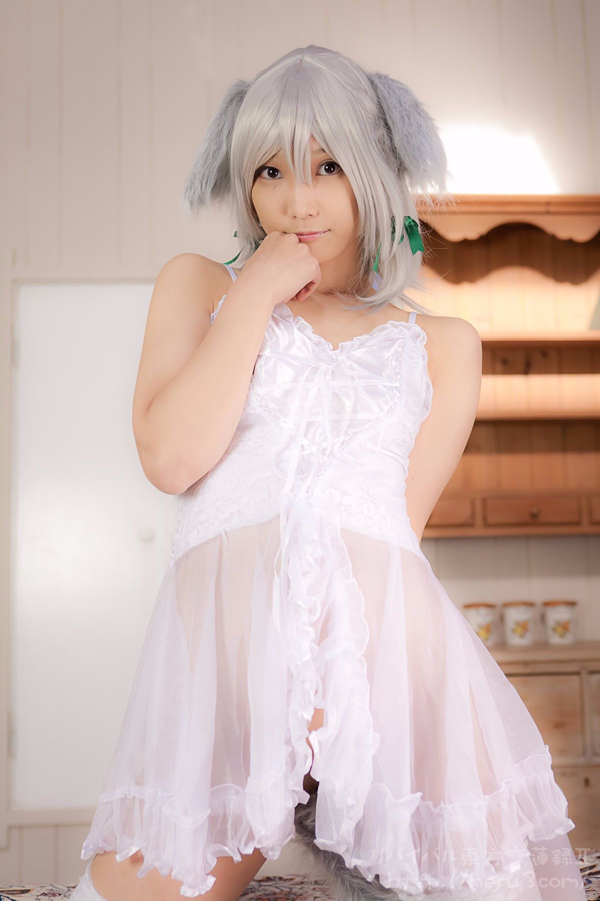 [Heru3 (Lenfried)] Revival Touhou Koirenroku II