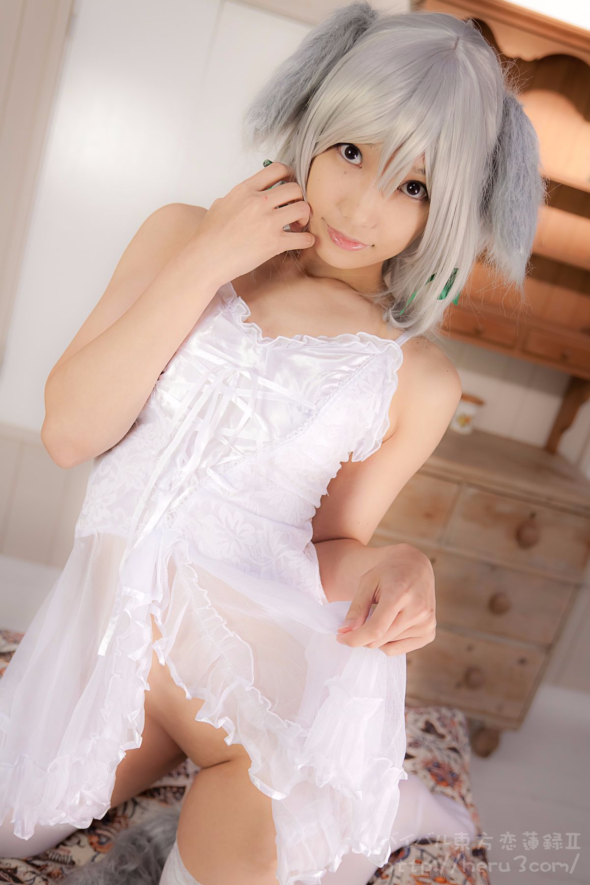 [Heru3 (Lenfried)] Revival Touhou Koirenroku II