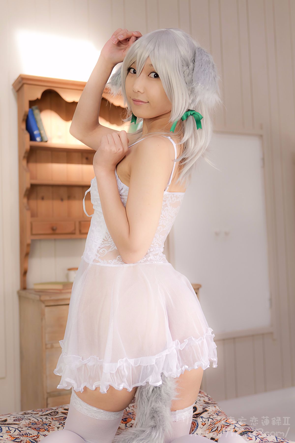 [Heru3 (Lenfried)] Revival Touhou Koirenroku II