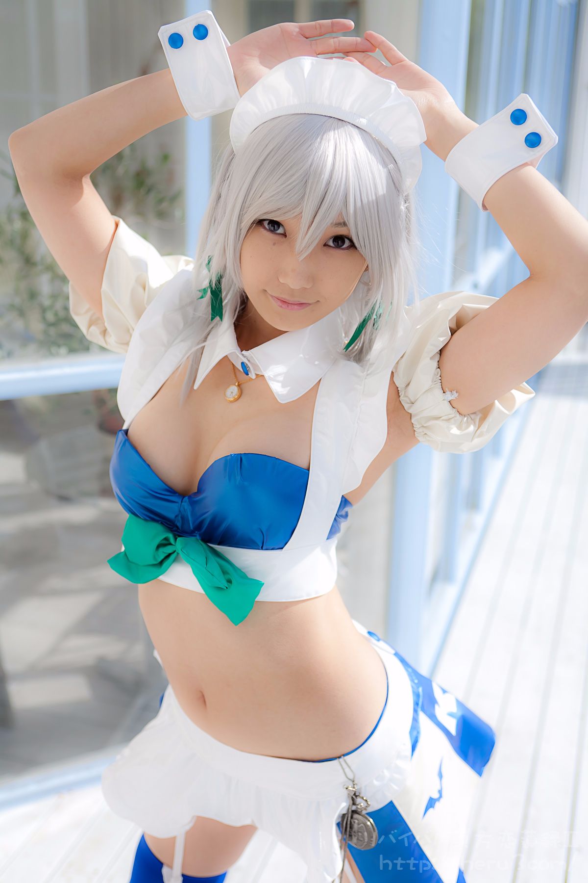 [Heru3 (Lenfried)] Revival Touhou Koirenroku II