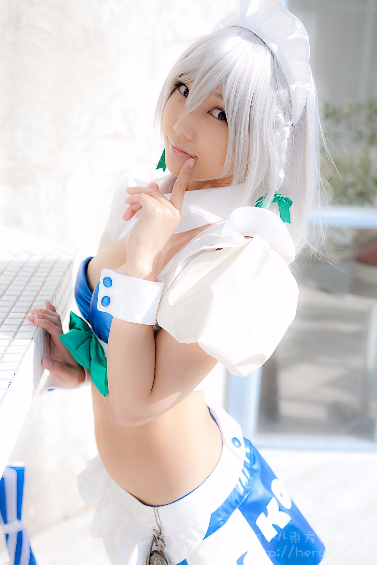 [Heru3 (Lenfried)] Revival Touhou Koirenroku II