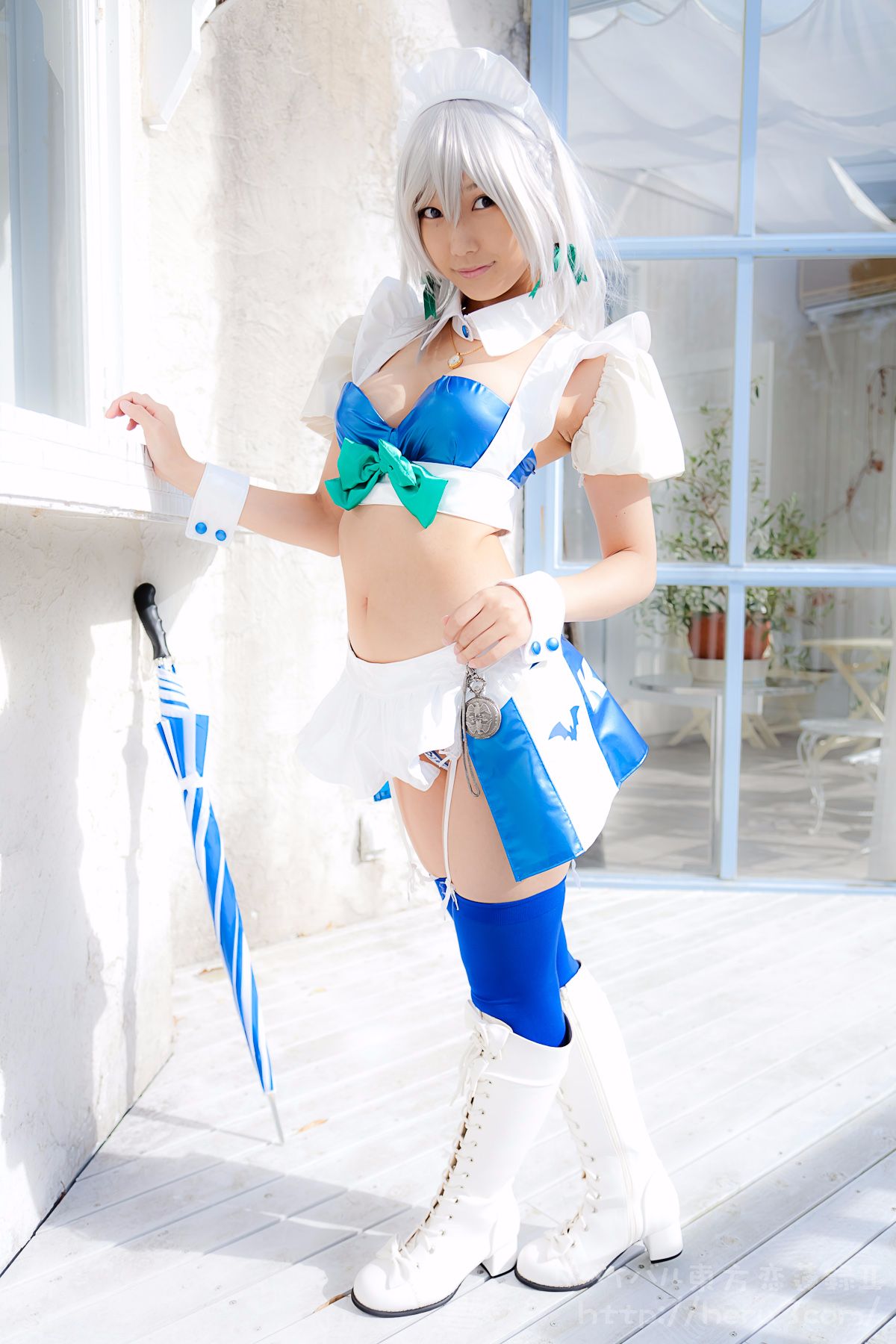 [Heru3 (Lenfried)] Revival Touhou Koirenroku II