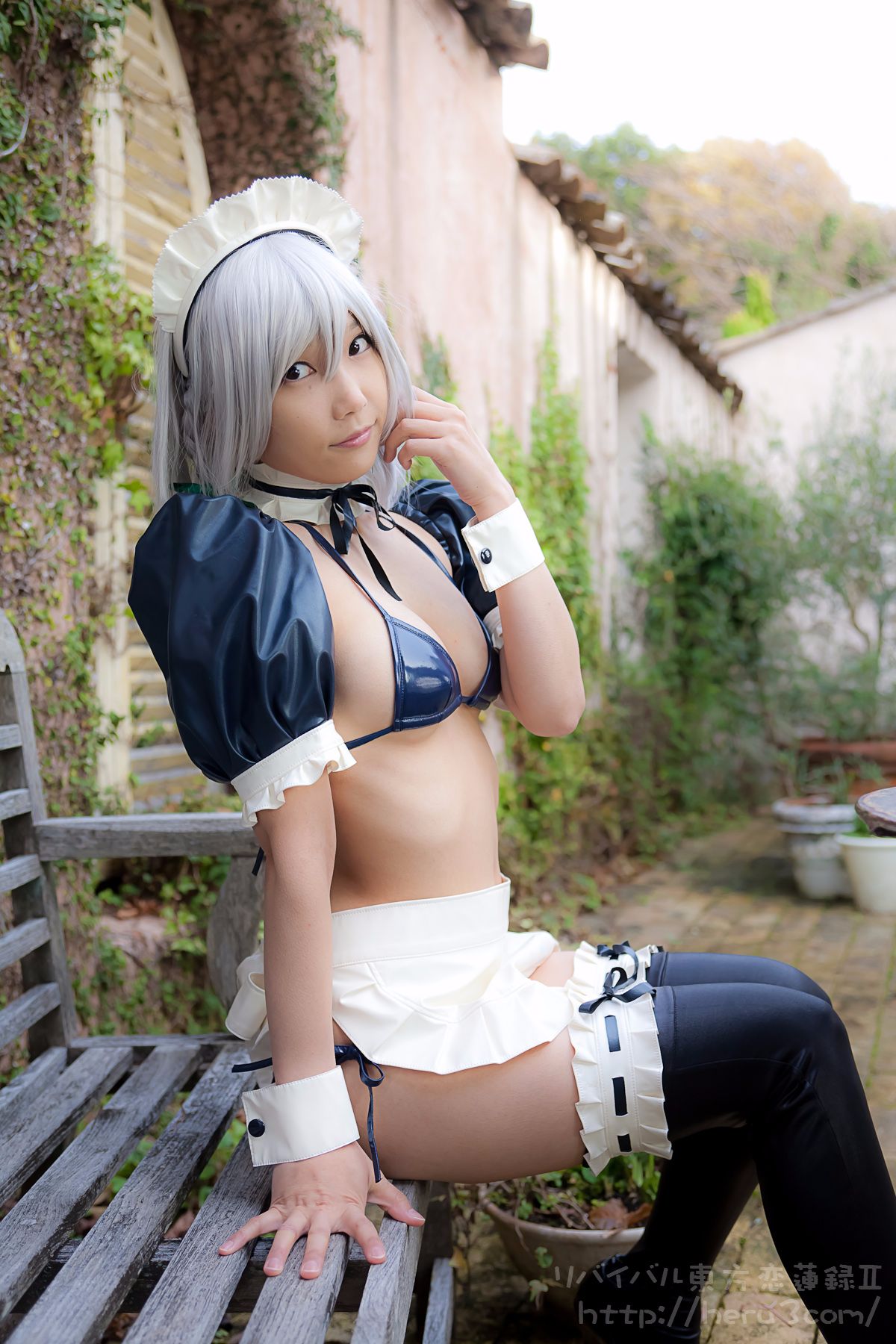 [Heru3 (Lenfried)] Revival Touhou Koirenroku II