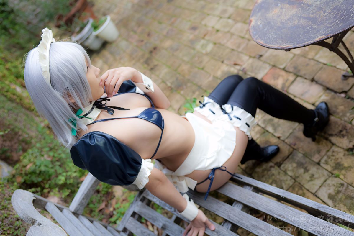 [Heru3 (Lenfried)] Revival Touhou Koirenroku II