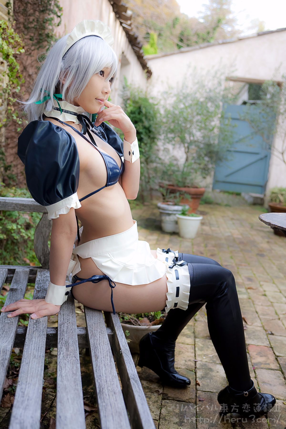 [Heru3 (Lenfried)] Revival Touhou Koirenroku II