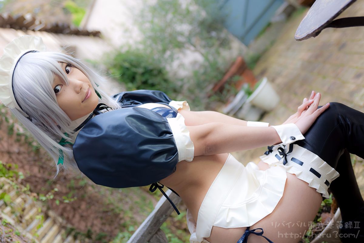 [Heru3 (Lenfried)] Revival Touhou Koirenroku II