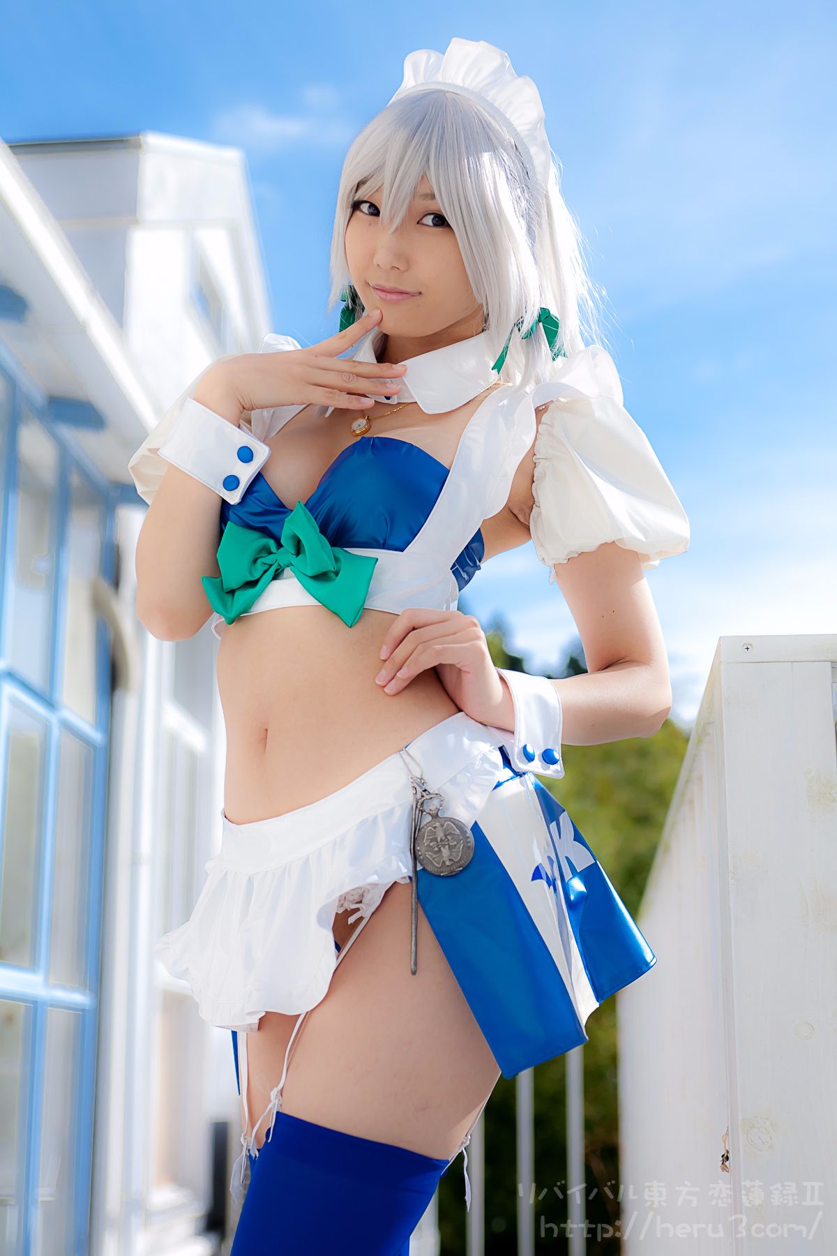 [Heru3 (Lenfried)] Revival Touhou Koirenroku II