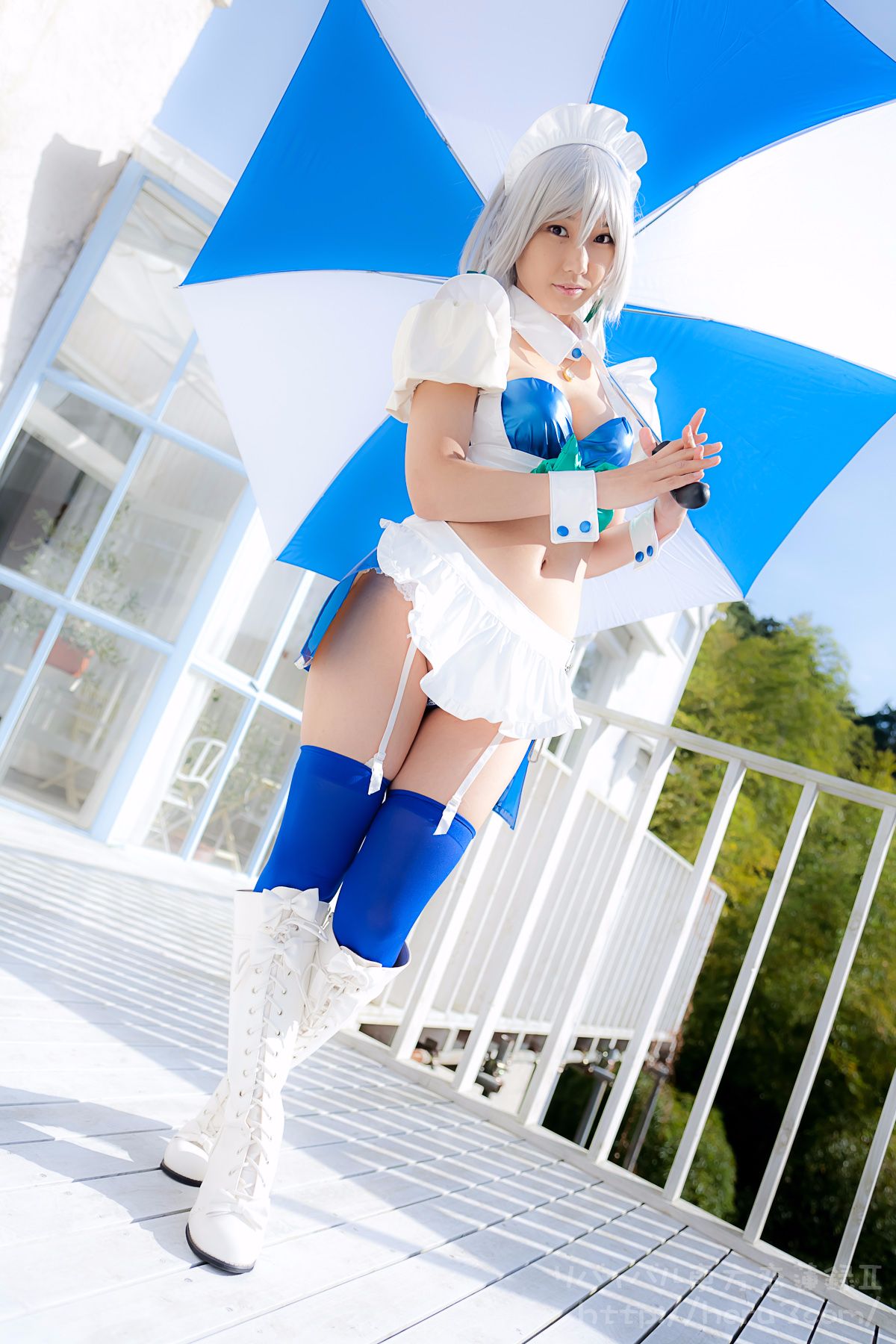 [Heru3 (Lenfried)] Revival Touhou Koirenroku II