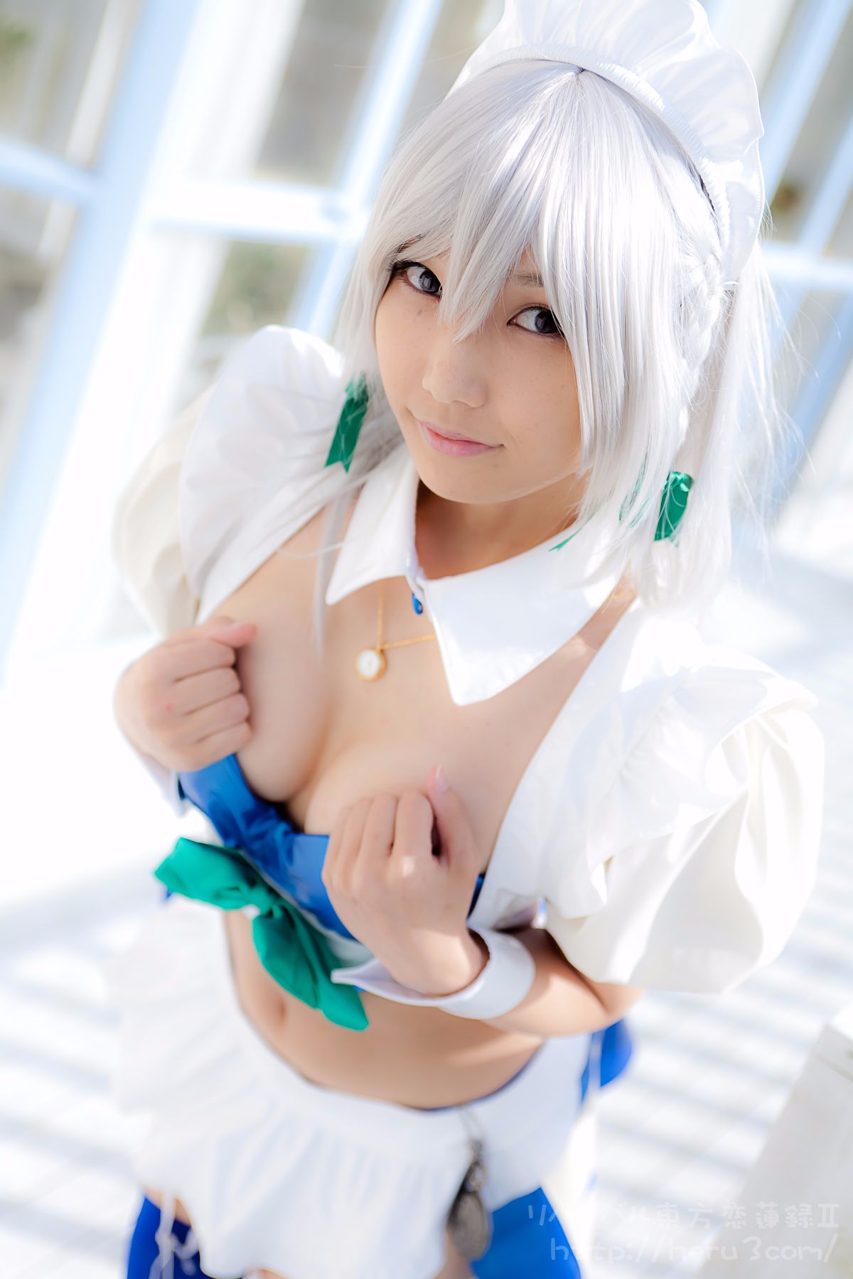 [Heru3 (Lenfried)] Revival Touhou Koirenroku II