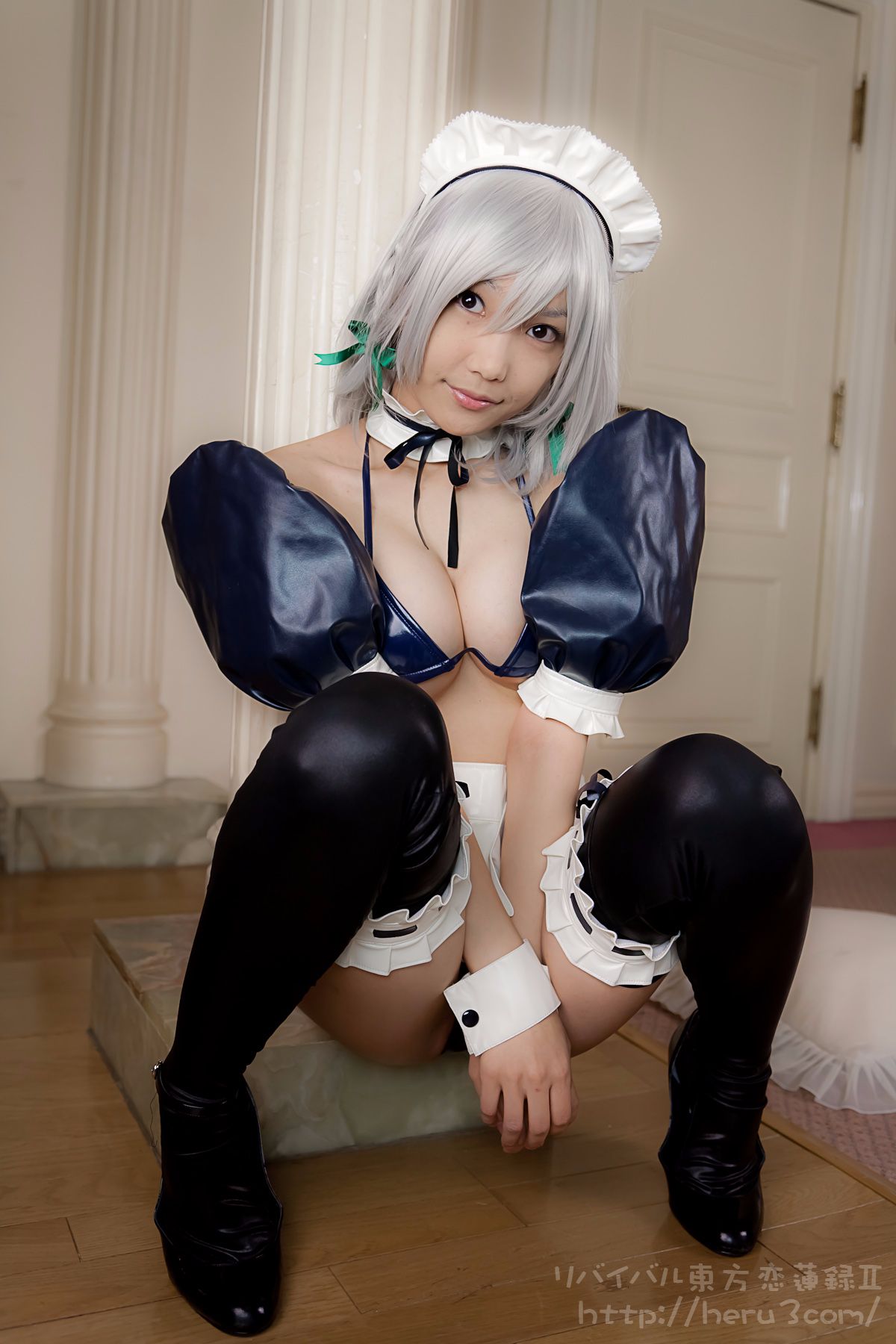 [Heru3 (Lenfried)] Revival Touhou Koirenroku II