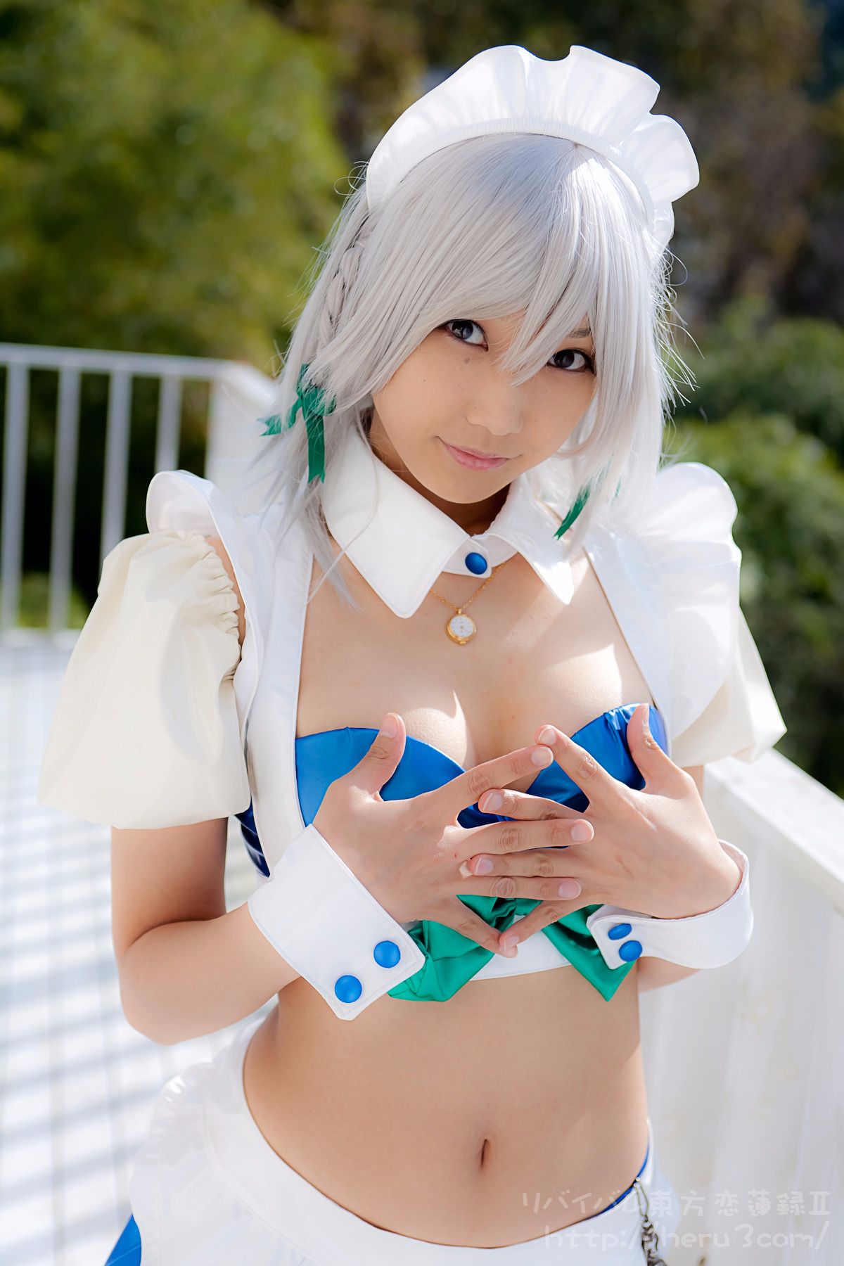 [Heru3 (Lenfried)] Revival Touhou Koirenroku II