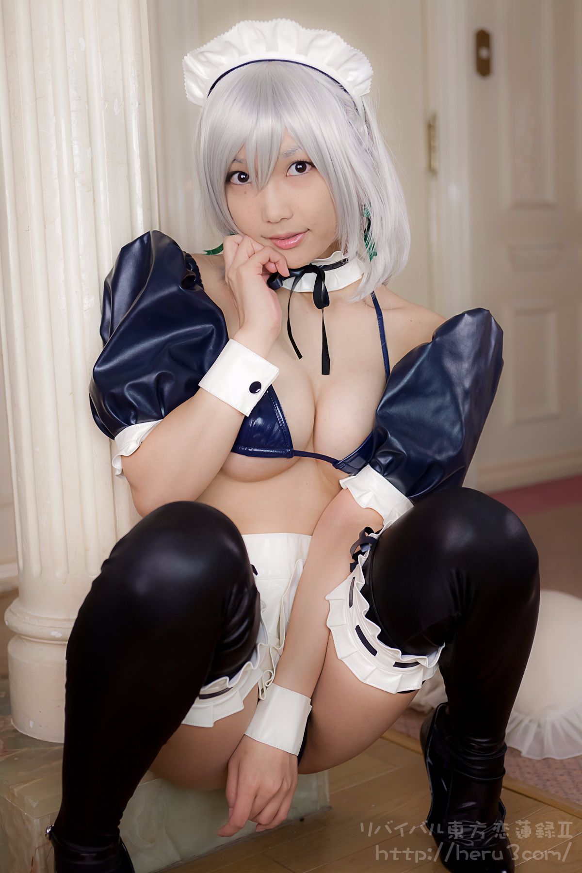 [Heru3 (Lenfried)] Revival Touhou Koirenroku II