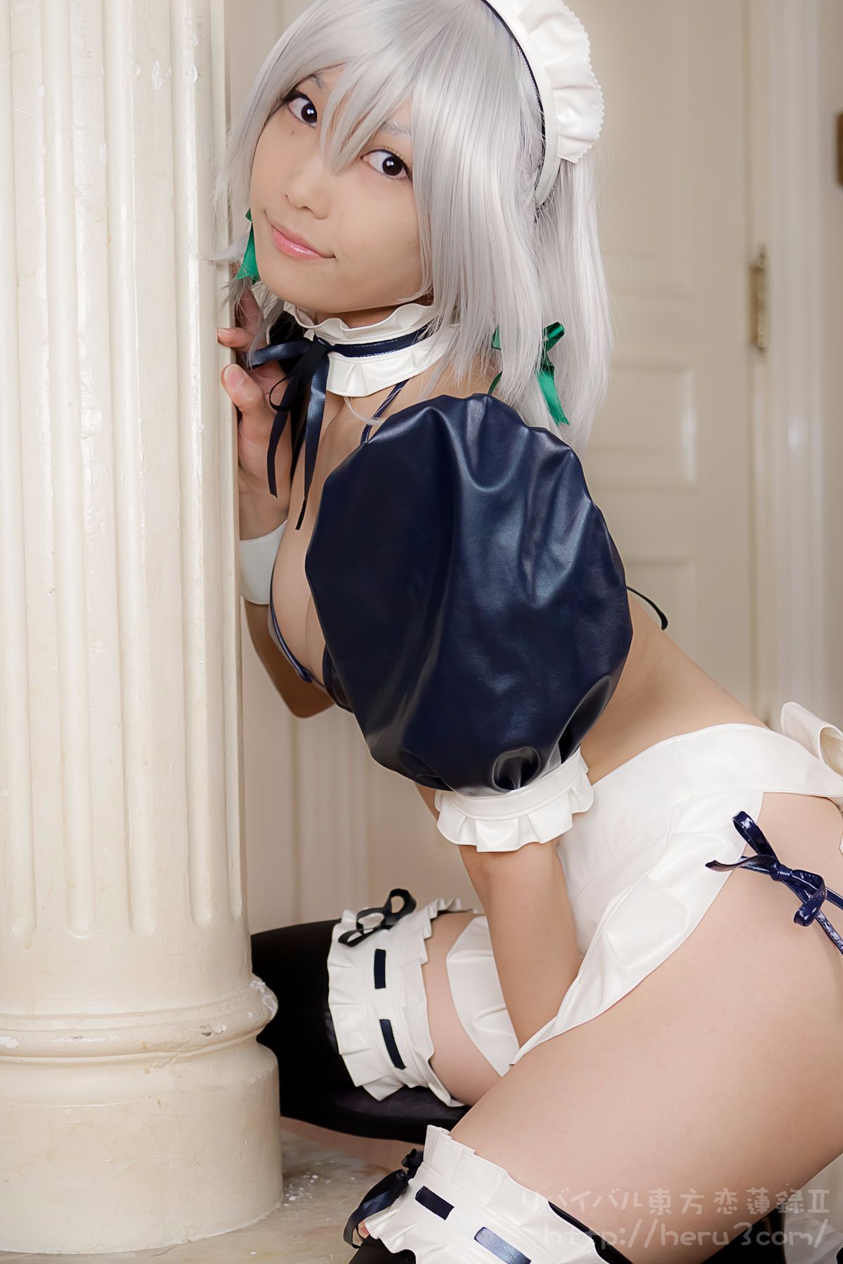 [Heru3 (Lenfried)] Revival Touhou Koirenroku II