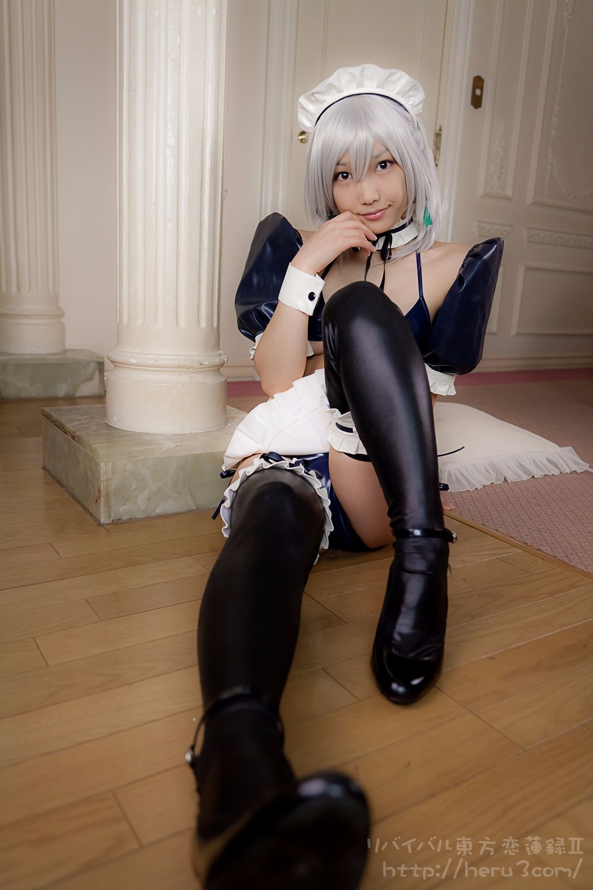 [Heru3 (Lenfried)] Revival Touhou Koirenroku II