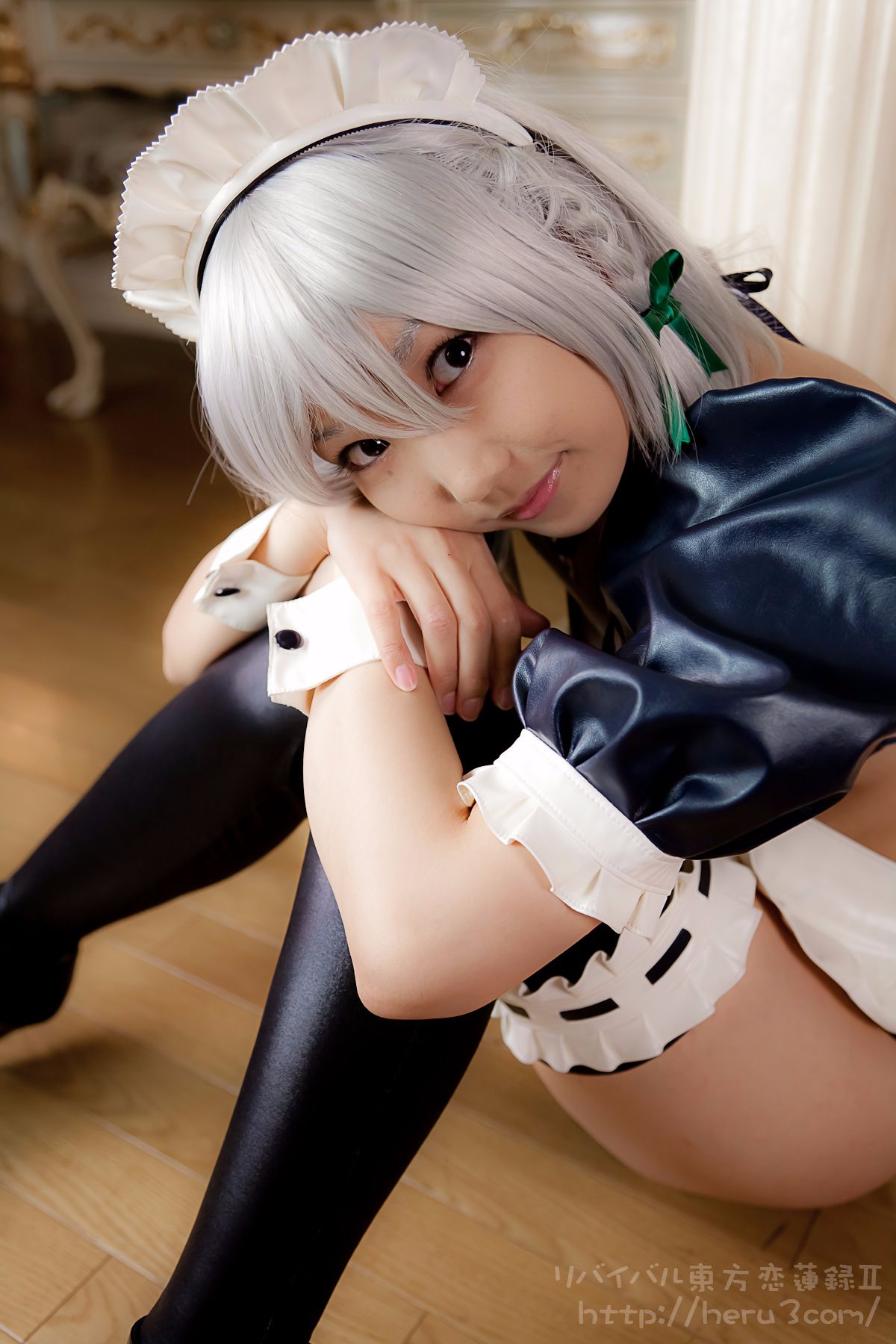 [Heru3 (Lenfried)] Revival Touhou Koirenroku II