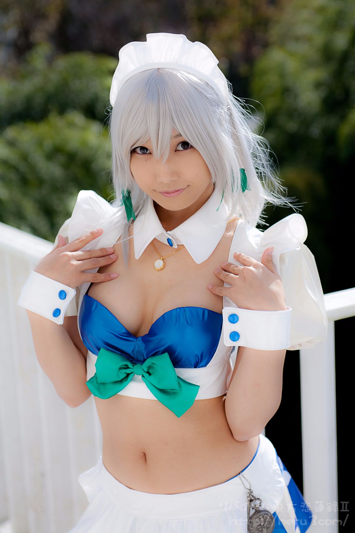 [Heru3 (Lenfried)] Revival Touhou Koirenroku II